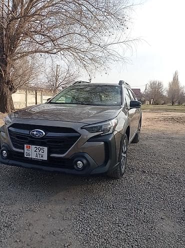 диски на subaru outback: Subaru Outback: 2023 г., Универсал — 2