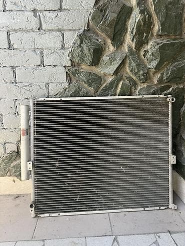 кондиционер 12v: Конденсатор (радиатор) кондиционера для автомобиля 4Runner - Тип — 1