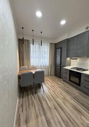Недвижимость: 2 комнаты, 81 м², Элитка, 1 этаж, Евроремонт — 3
