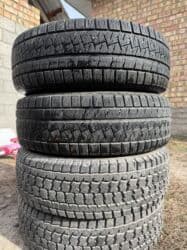 б у набор ключей: Зимние шины без шипов, размер 225/65 R17. Характеристики, видимые на — 4