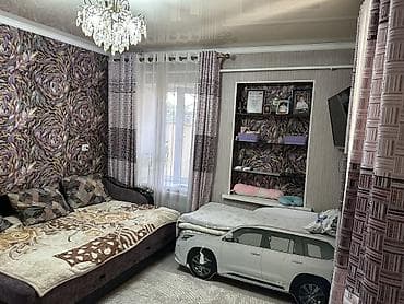 Продаю пол дома в районе Азия Молл. 1 линия, по улице Шота Руставели — 5