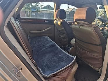 Унаа: Audi A6: 2001 г., Автомат, Седан — 6