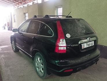 хонда crv 3: Honda CR-V: 2008 г., 2.4 л, Автомат, Бензин, Кроссовер — 5