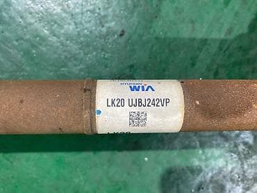 хвостовик: Передний карданный вал Kia 2020 г., Оригинал — 2