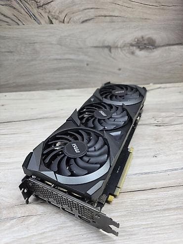 видеокарта msi: Видеокарта для ПК, Б/у, MSI, GeForce RTX, 10 ГБ — 3
