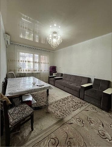 1 комната, 35 м², 106 серия, 8 этаж, Косметический ремонт at lalafo.kg 1 комната, 35 м², 106 серия, 8 этаж, Косметический ремонт