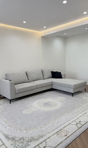 2 бөлмө, Кыймылсыз мүлк агенттиги, Толугу менен эмереги бар
