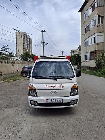 Жеңил жүк ташуучу унаа, Hyundai, Стандарт, 1ге чейин т, Колдонулган lalafo.kg да Жеңил жүк ташуучу унаа, Hyundai, Стандарт, 1ге чейин т, Колдонулган
