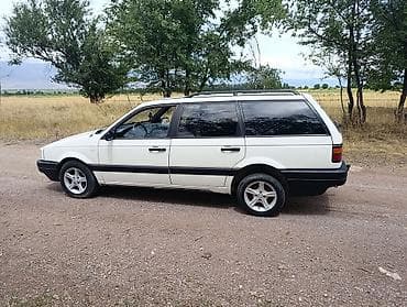 Унаа: Volkswagen Passat Variant: 1991 г., 1.8 л, Кол менен иштөөчү, Бензин, Универсал — 3