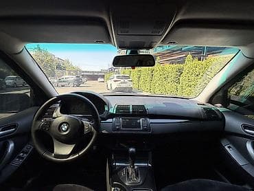 русская: BMW X5: 2005 г., 3 л, Автомат, Дизель, Кроссовер — 10
