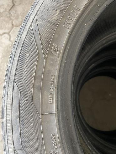 Шины 235 / 55 / R 18, Лето, Б/у, Комплект, Легковые, Япония, Toyo