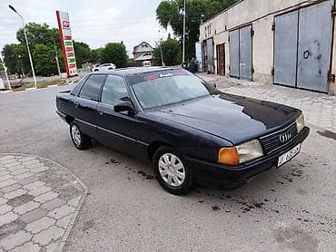динамики ауди а6 с5: Audi 100: 1990 г., 1.8 л, Бензин, Седан — 10