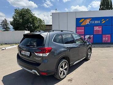step 2: Subaru Forester: 2020 г., 2.5 л, Автомат, Бензин, Кроссовер — 4