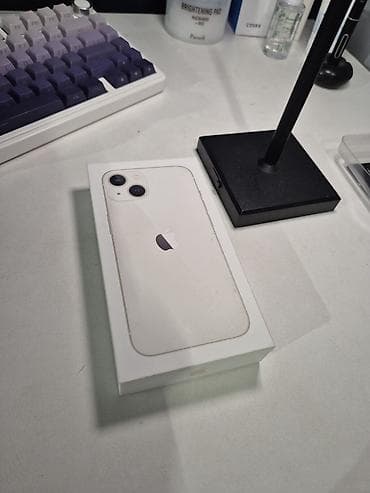IPhone 13, 128 ГБ, 100 % at lalafo.kg IPhone 13, 128 ГБ, 100 %