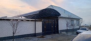 string art: Навес, Арочный, Металл, Поликарбонат — 4