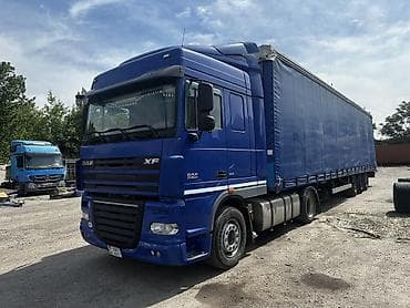 dodge ram 3.5: Грузовик, DAF, Б/у — 1