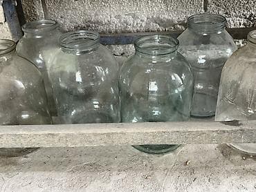 детское нижнее белье: СДАЮ БУТЫЛКИ и банки — 2