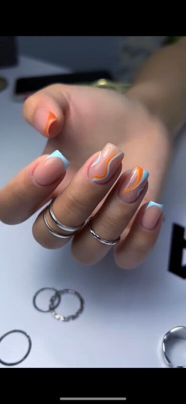 Тил курстары: Курстар | Маникюр чеберлери — 7