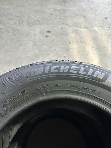 2 jz: Шины 205 / 65 / R 16, Лето, Комплект, Легковые, Таиланд, Michelin — 5