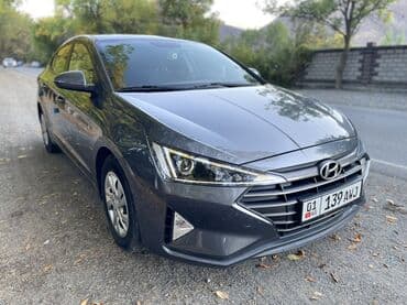 авто с последующим выкупом нексия: Hyundai Avante: 2019 г., 1.6 л, Автомат, Газ, Седан — 2