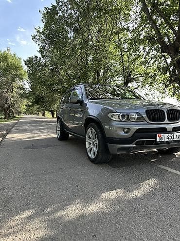 куплю кондиционеры: BMW X5: 2004 г., 4.4 л, Автомат, Бензин, Кроссовер — 2