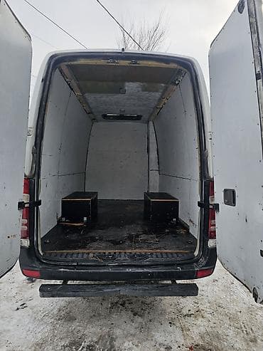 sprinter classic: Mercedes-Benz Спринтер: 2008 г., 3.2 л, Механика, Дизель, Лимузин — 6