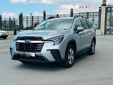 крыло на субару форестер: Subaru Ascent: 2023 г., 2.4 л, Вариатор, Бензин, Кроссовер — 3