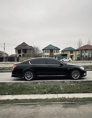краска авто: Lexus GS: 2006 г., 3 л, Автомат, Седан — 3
