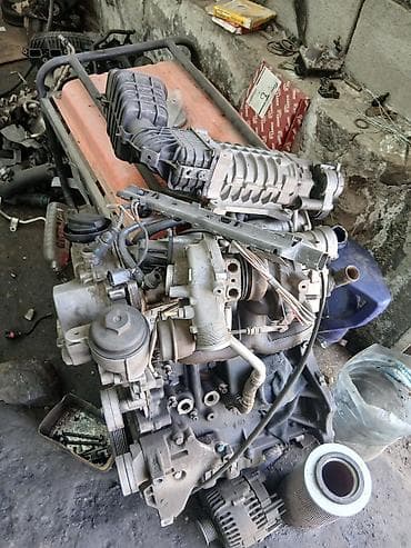 авто жылыткыч: Компрессор Volkswagen — 1