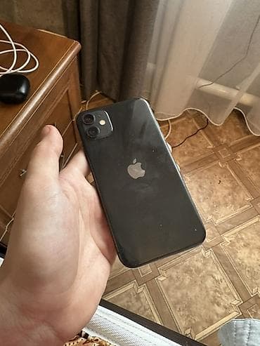 iphone 11 peo: IPhone 11, 128 ГБ, Черный, Защитное стекло — 2