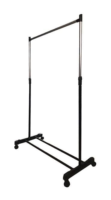 вешалки наполные: Напольная вешалка-стойка на колесах б/у - Мобильная конструкция на 4 — 1
