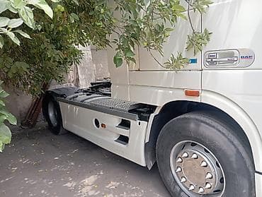 ram trx: Тягач, DAF, 2013 г., Без прицепа — 5