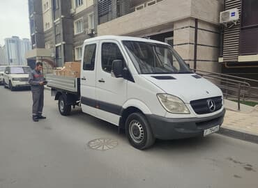 спринтер домкрат: Mercedes-Benz Спринтер: 2007 г., 2.2 л, Механика, Дизель — 1