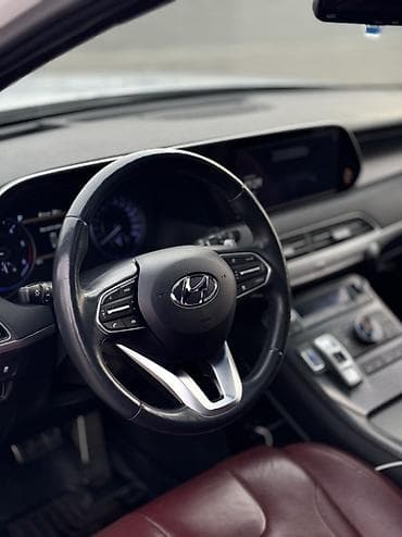 Hyundai: Hyundai Palisade: 2019 г., 2.2 л, Автомат, Бензин, Кроссовер — 5