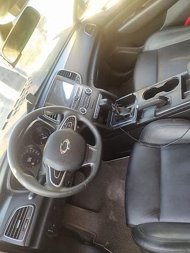 нексиа автомат: Renault SM6: 2019 г., 2 л, Вариатор, Газ, Седан — 4