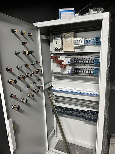 купить железный шкаф: Электрический щит, Металлические, CHINT — 1