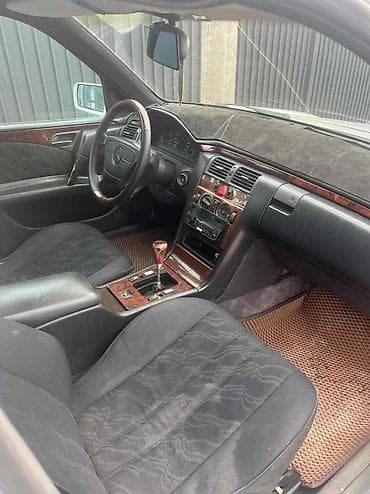 запчасти на киа бишкек фото: Mercedes-Benz E-Class: 1996 г., 2 л, Кол менен иштөөчү, Бензин, Седан — 6