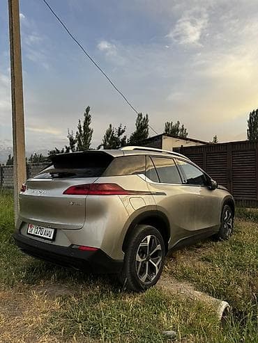 Спорт и хобби: AION V Plus — электрический кроссовер 2022 год,165 квт,есть в — 4