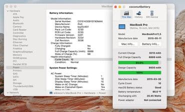 macbook на запчасти: Ноутбук, Apple, 16 ГБ ОЭТ, Intel Core i7, 15.4 ", Колдонулган, Жумуш, окуу үчүн, эс тутум SSD — 3