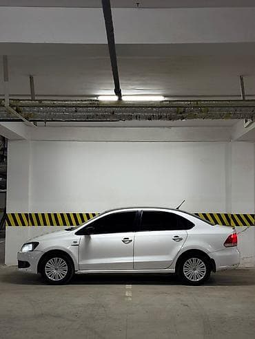 l7 pro: Volkswagen Polo: 2013 г., 1.6 л, Автомат, Бензин, Седан — 7