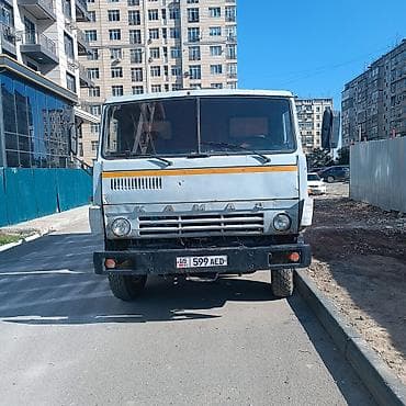 рама на камаз савок: Грузовик — 5