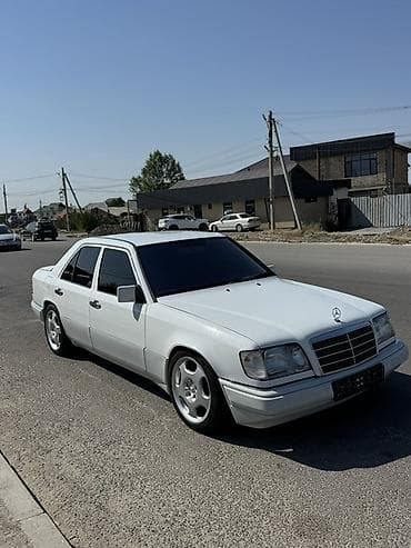 Mercedes-Benz W124: 1992 г., 2.2 л, Автомат, Газ, Седан lalafo.kg да Mercedes-Benz W124: 1992 г., 2.2 л, Автомат, Газ, Седан