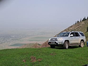 4 к: Индивидуальные транспортные услуги по региону. Toyota 4 runner — 9