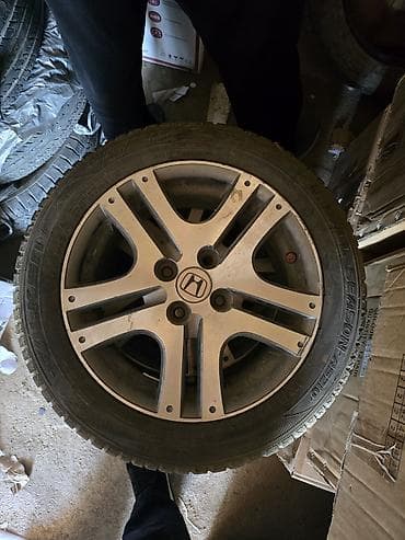 бнв х5: Колеса в сборе 205 / 55 / R 16, Всесезонная, Литые, отверстий - 5 — 1