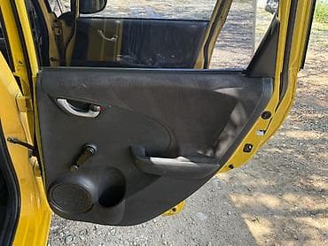 жили машина: Honda Fit: 2009 г., 1.3 л, Робот, Бензин, Хетчбек — 3