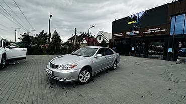 коробка камри 30: Toyota Camry: 2003 г., 2.4 л, Автомат, Бензин, Седан — 2