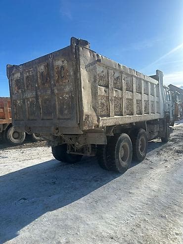 hyundai galloper: Грузовик, Howo, Стандарт, Б/у — 5