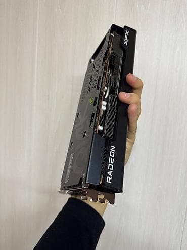 radeon rx 570: Видеокарта для ПК, Б/у, AMD, Radeon RX, 8 ГБ — 3