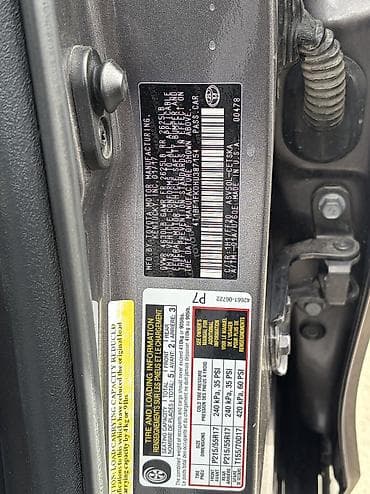 prius 2012: Toyota Camry: 2017 г., 2.5 л, Типтроник, Бензин, Седан — 9