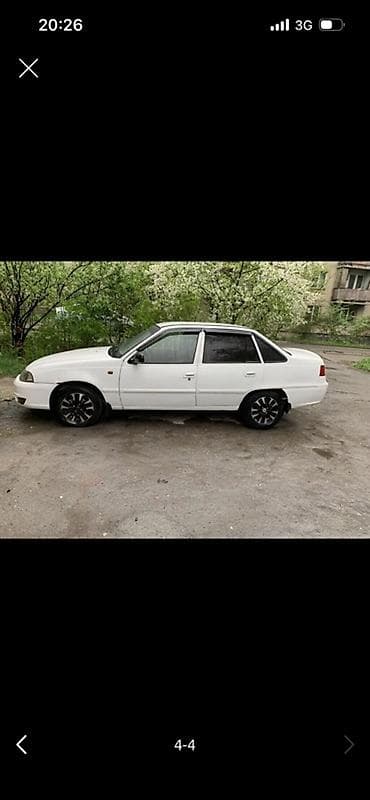 продаю гетс: Chevrolet Nexia: 2008 г., Седан — 2